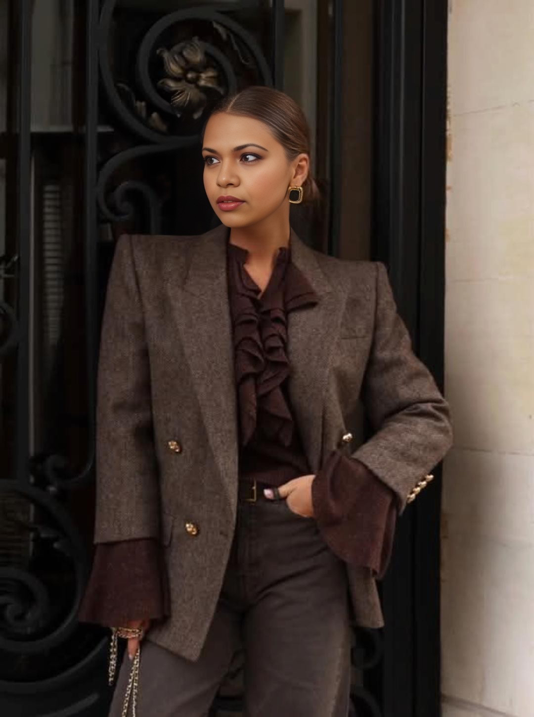 Grace Young, Founder and Chairwoman of RED International