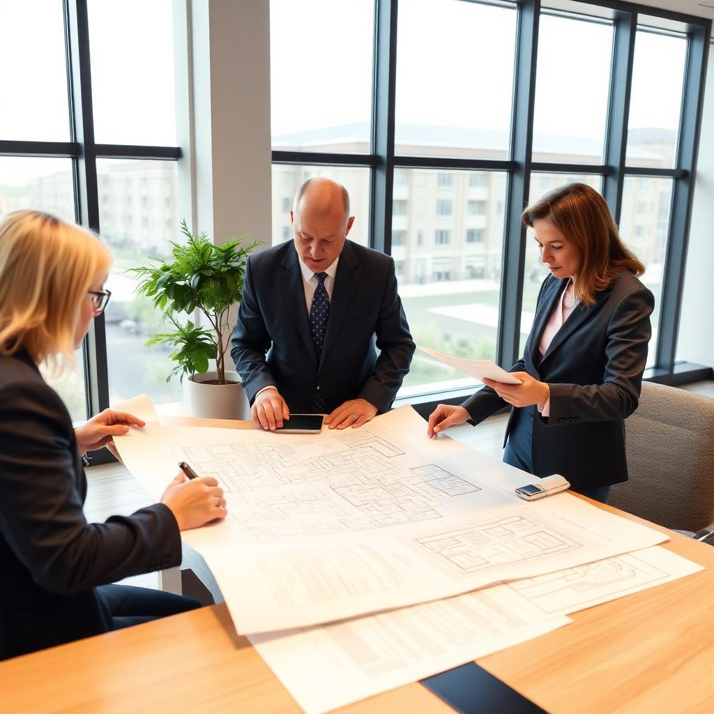 Management Partnerships