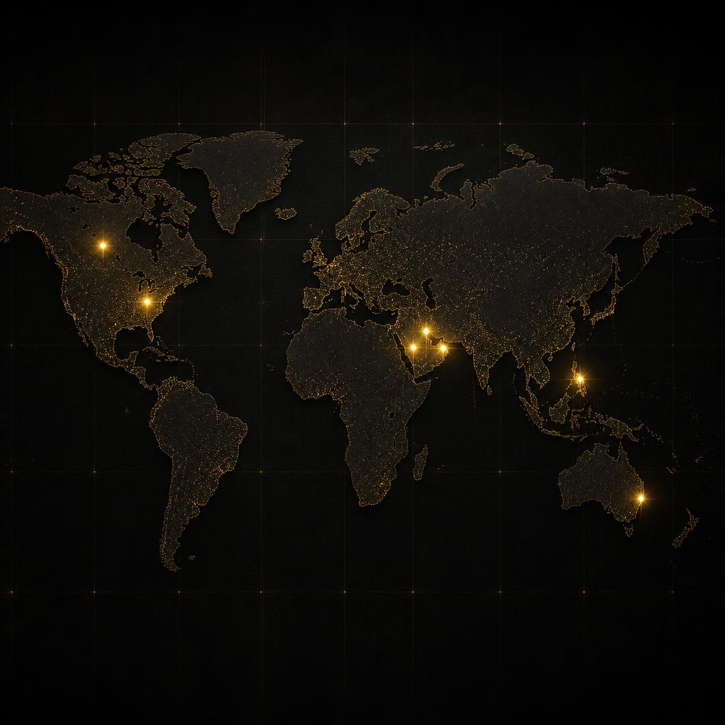 Global expansion